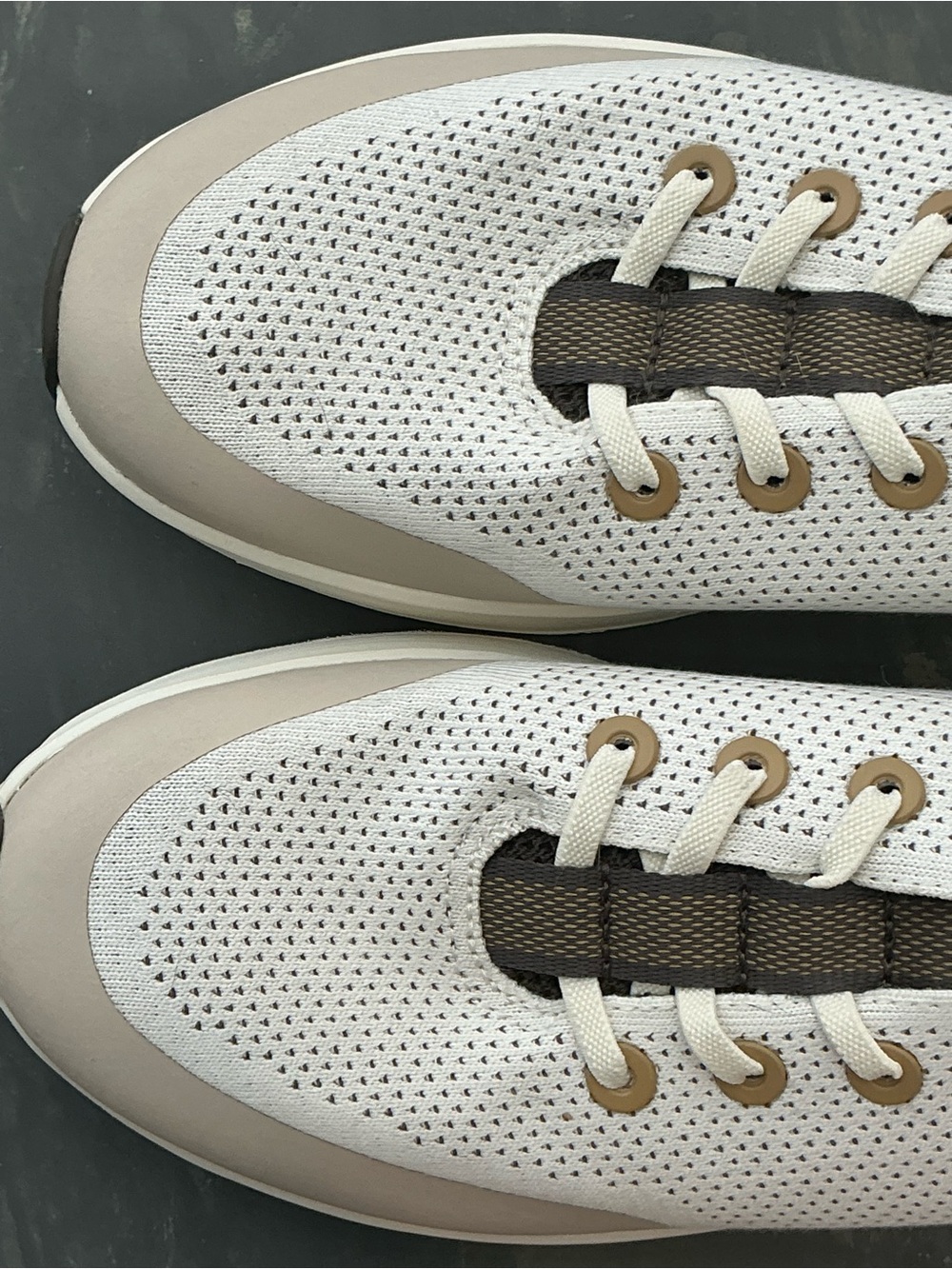 New Without Tags Allbirds Tree Runner Go Utility Sneakers WITH Laces - Picture 7 of 9